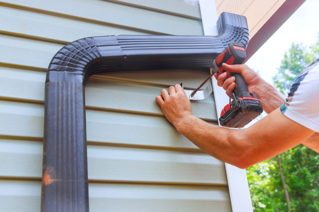 Gutter Installation services