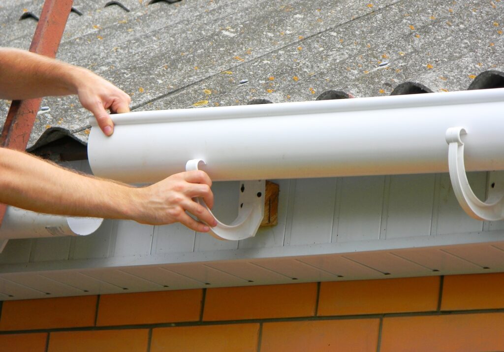 Gutter Installation Service