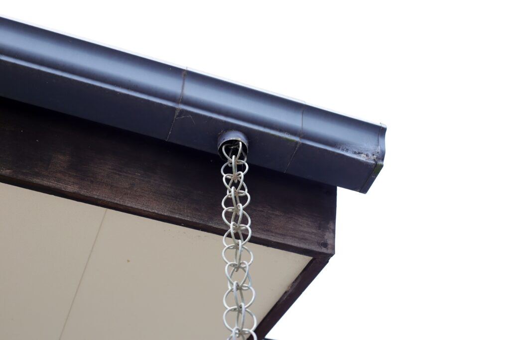 Gutter chain